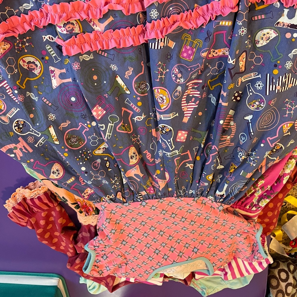 Matilda Jane Science Dress